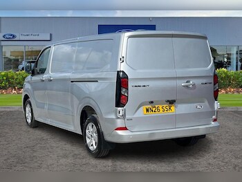 Used Ford Transit Custom 2026 for sale - 79617458: Photo