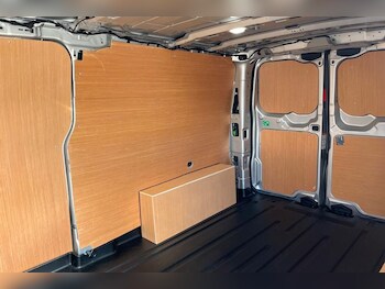 Used Ford Transit Custom 2026 for sale - 79617458: Photo