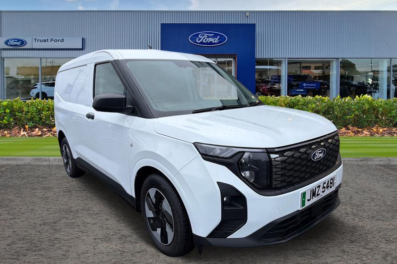 Used Ford Transit Courier 2025 for sale - 76895431: Photo 1