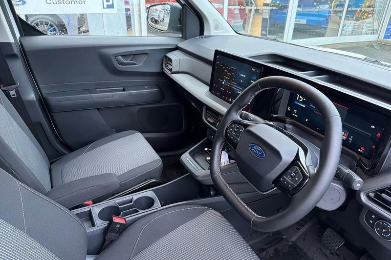 Used Ford Transit Courier 2025 for sale - 76895431: Photo 13