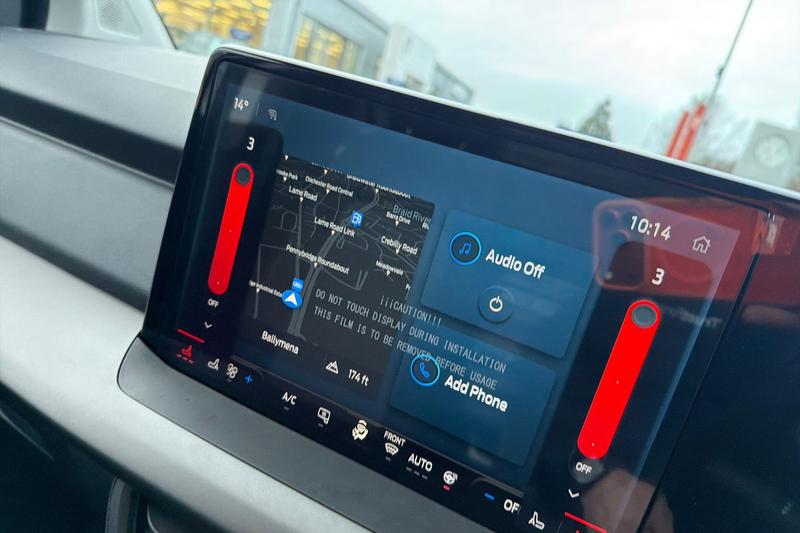 Used Ford Transit Courier 2025 for sale - 76895431: Photo 18