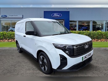 Ford Transit Courier feature image