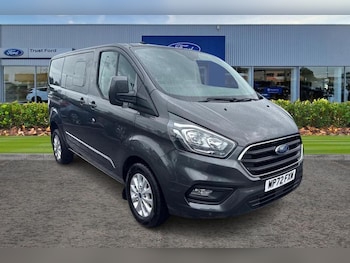 Ford - Transit Custom