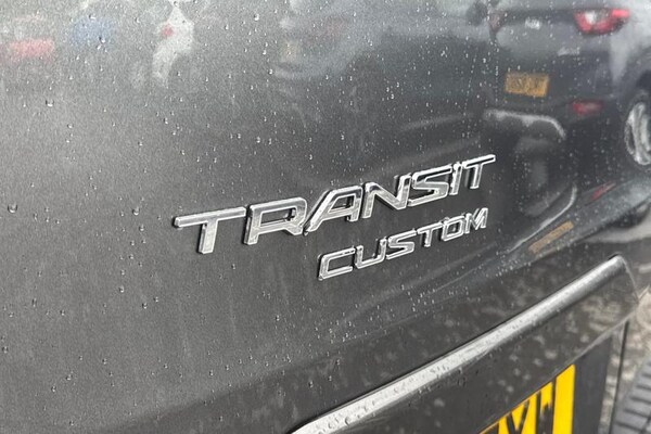 Used Ford Transit Custom 2022 for sale - 75277668: Photo 21