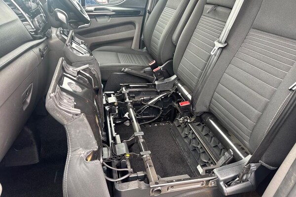 Used Ford Transit Custom 2022 for sale - 75277668: Photo 28