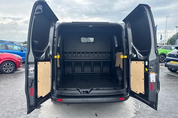 Used Ford Transit Custom 2022 for sale - 75277668: Photo 7