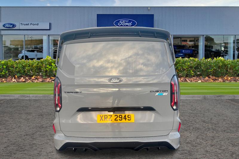 Used Ford Transit Custom 2025 for sale - 76895437: Photo 12