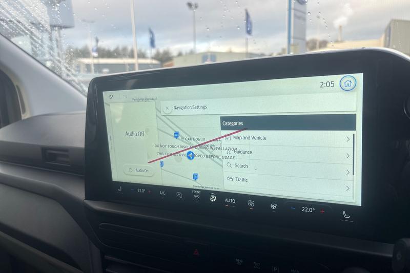 Used Ford Transit Custom 2025 for sale - 76895437: Photo 15