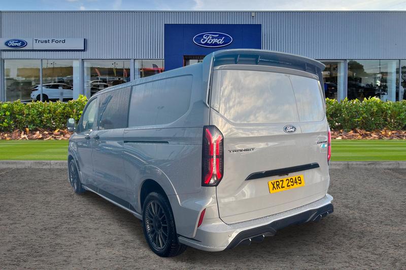 Used Ford Transit Custom 2025 for sale - 76895437: Photo 2