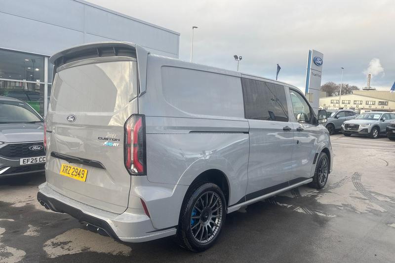 Used Ford Transit Custom 2025 for sale - 76895437: Photo 25