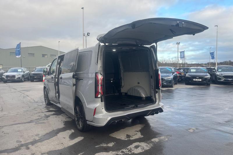 Used Ford Transit Custom 2025 for sale - 76895437: Photo 27