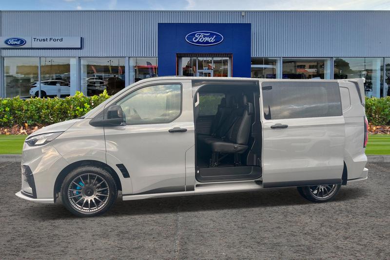 Used Ford Transit Custom 2025 for sale - 76895437: Photo 6