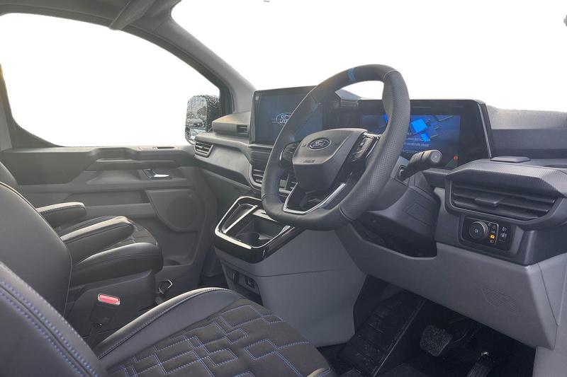 Used Ford Transit Custom 2025 for sale - 76895437: Photo 9