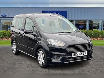 Ford - Tourneo Courier