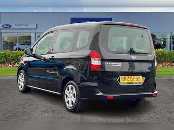 Used Ford Tourneo Courier 2020 for sale - 76603407: Photo