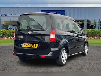 Used Ford Tourneo Courier 2020 for sale - 76603407: Photo