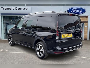 Used Ford Transit Connect 2025 for sale - 78400071: Photo