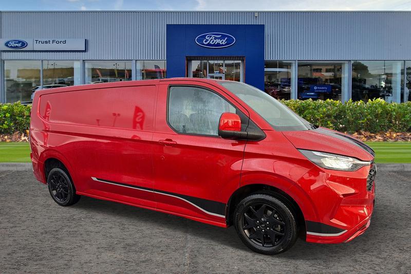Used Ford Transit Custom 2024 for sale - 76415762: Photo 8