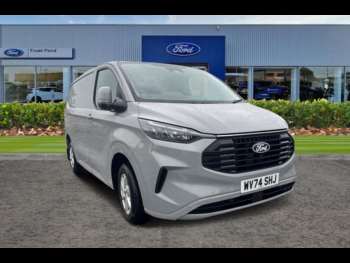 Used Ford Transit Custom 2024 for sale - 74955229: Photo