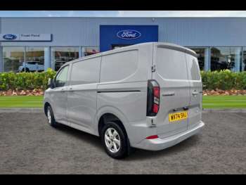 Used Ford Transit Custom 2024 for sale - 74955229: Photo