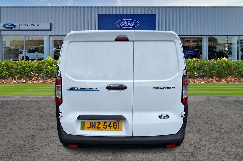 Used Ford Transit Courier 2025 for sale - 77176384: Photo 12