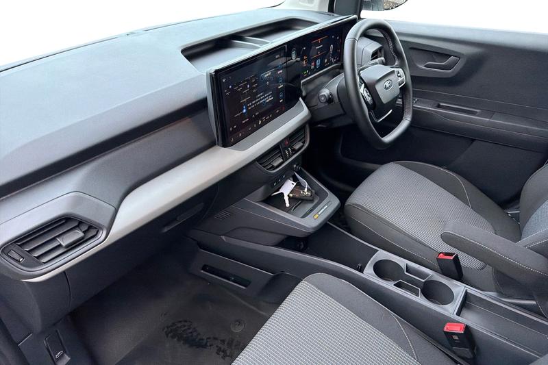 Used Ford Transit Courier 2025 for sale - 77176384: Photo 3