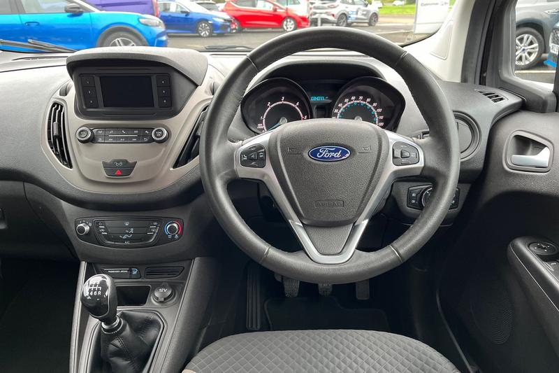 Used Ford Tourneo Courier 2020 for sale - 76382073: Photo 11