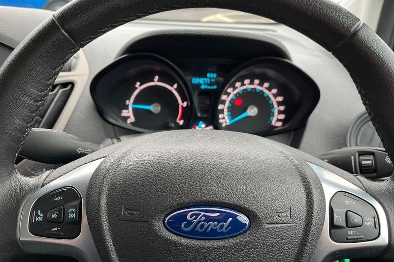 Used Ford Tourneo Courier 2020 for sale - 76382073: Photo 12