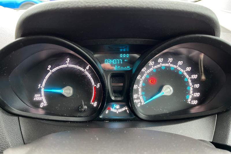 Used Ford Tourneo Courier 2020 for sale - 76382073: Photo 13