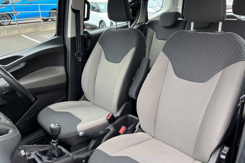 Used Ford Tourneo Courier 2020 for sale - 76382073: Photo 19