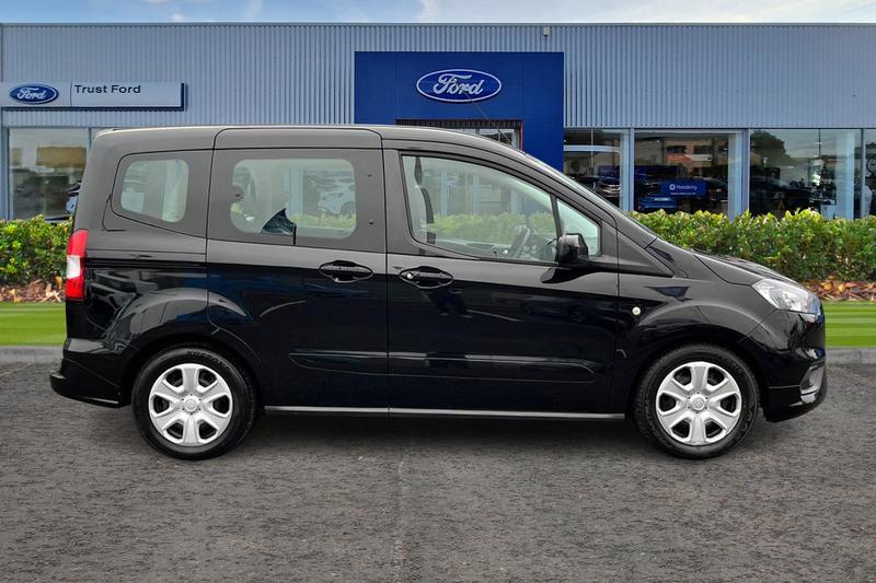 Used Ford Tourneo Courier 2020 for sale - 76382073: Photo 3