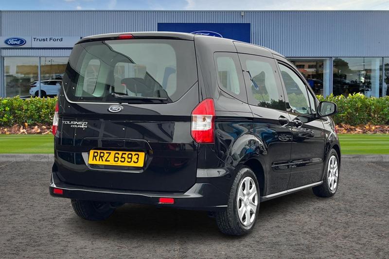 Used Ford Tourneo Courier 2020 for sale - 76382073: Photo 4