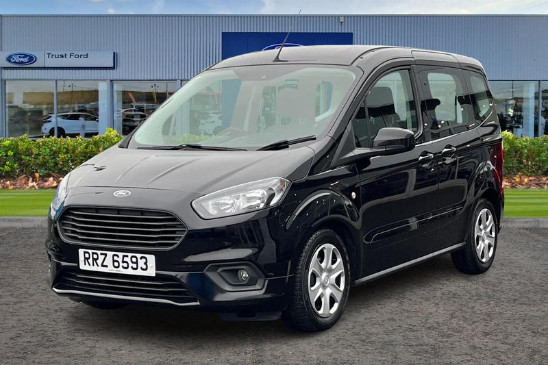 Used Ford Tourneo Courier 2020 for sale - 76382073: Photo 5