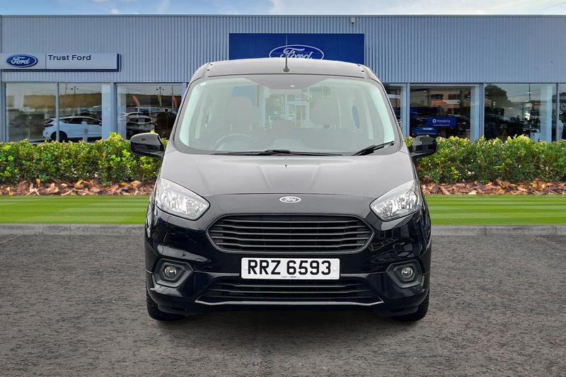 Used Ford Tourneo Courier 2020 for sale - 76382073: Photo 6
