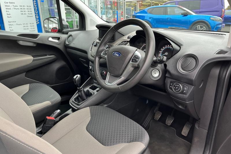 Used Ford Tourneo Courier 2020 for sale - 76382073: Photo 9