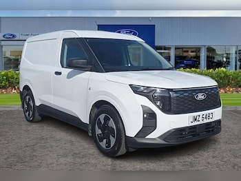 Used Ford Transit Courier 2025 for sale - 78042843: Photo