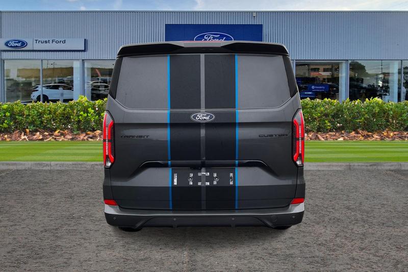 Used Ford Transit Custom 2025 for sale - 77381621: Photo 12