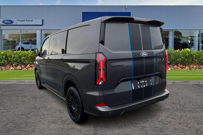 Used Ford Transit Custom 2025 for sale - 77381621: Photo 2