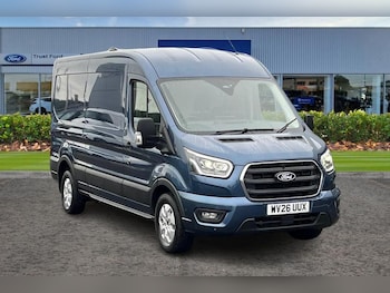 Used Ford Transit 2026 for sale - 79170212: Photo