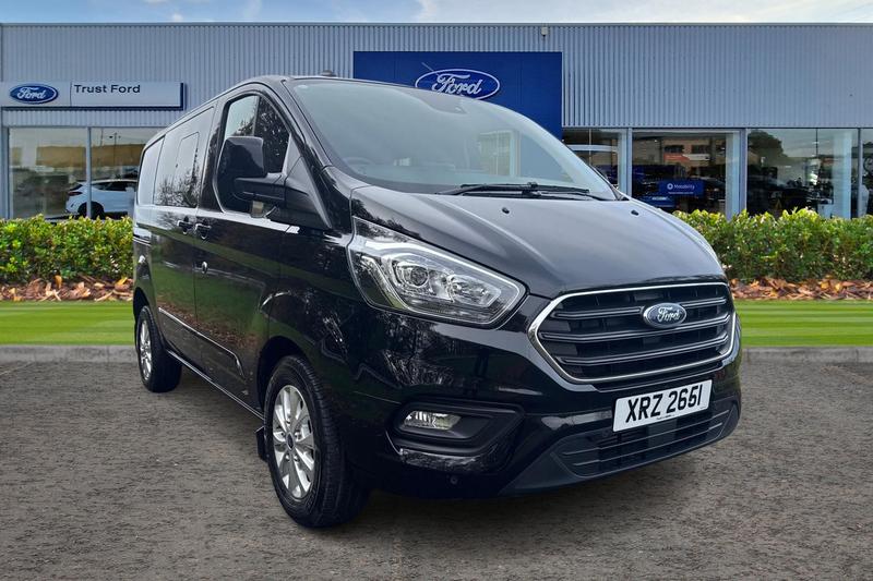 Used Ford Transit Custom 2023 for sale - 76382094: Photo 1