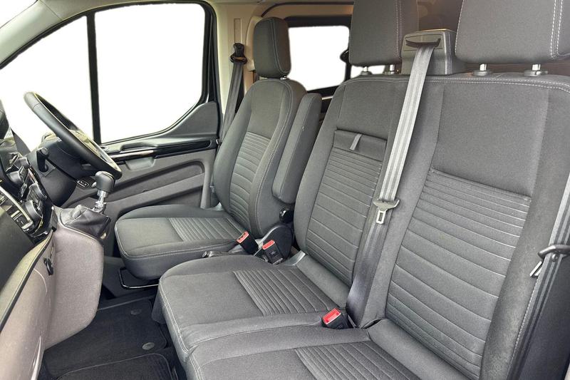 Used Ford Transit Custom 2023 for sale - 76382094: Photo 11