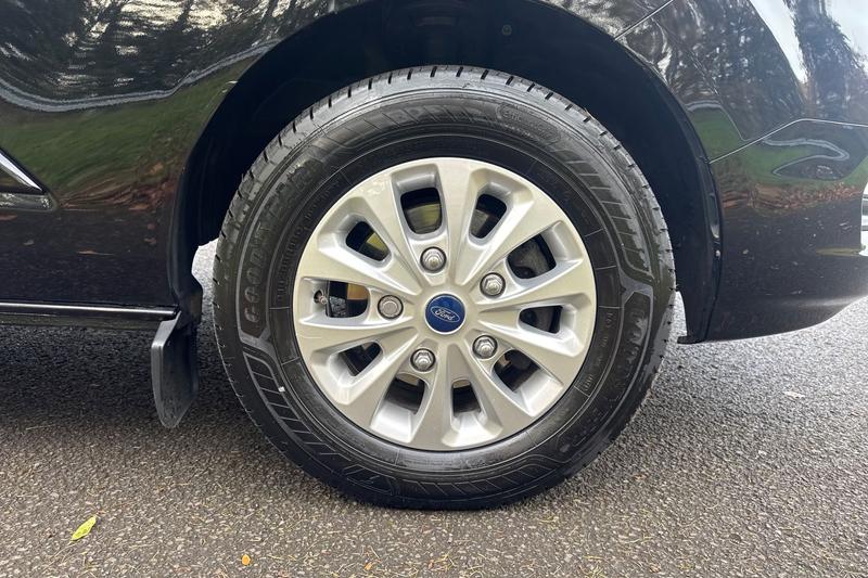 Used Ford Transit Custom 2023 for sale - 76382094: Photo 16