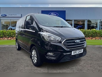 Ford - Transit Custom