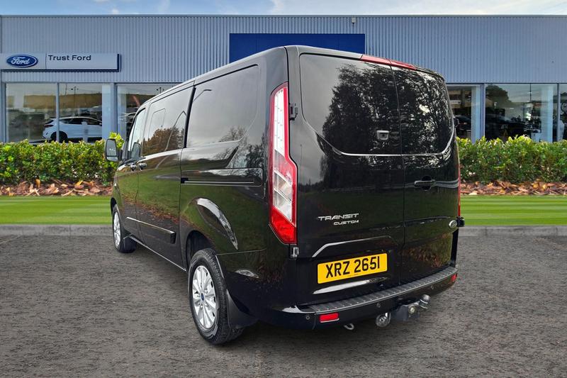 Used Ford Transit Custom 2023 for sale - 76382094: Photo 2