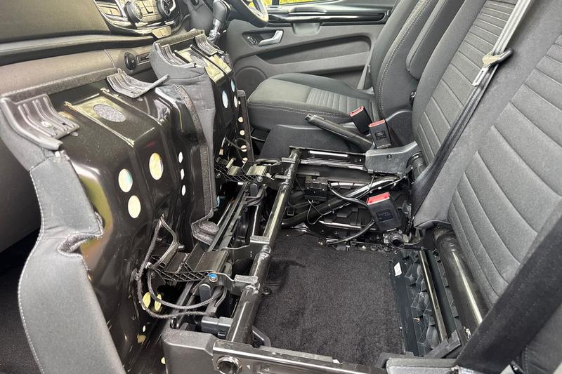 Used Ford Transit Custom 2023 for sale - 76382094: Photo 23