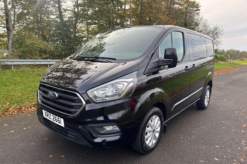 Used Ford Transit Custom 2023 for sale - 76382094: Photo 40