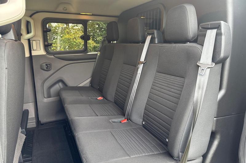 Used Ford Transit Custom 2023 for sale - 76382094: Photo 5
