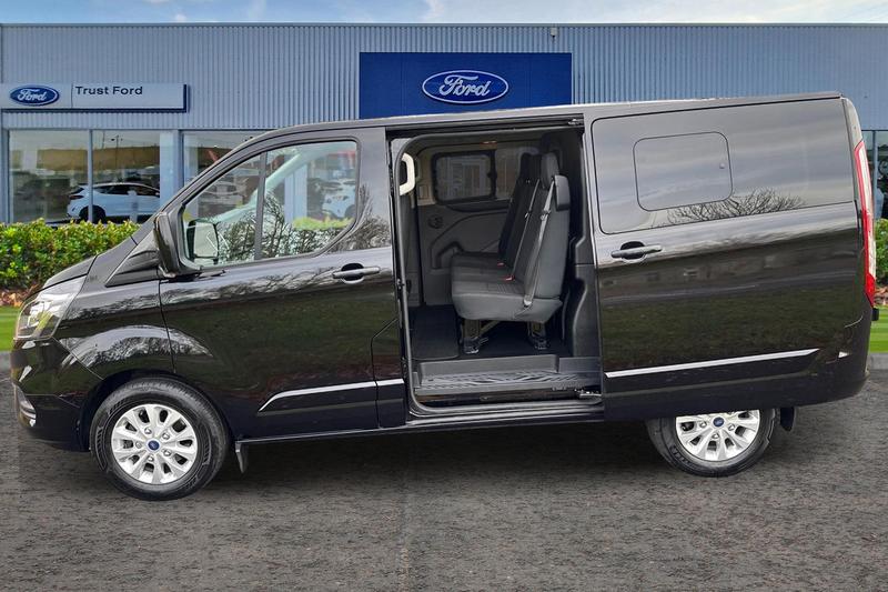Used Ford Transit Custom 2023 for sale - 76382094: Photo 6