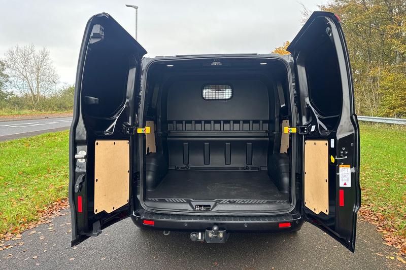 Used Ford Transit Custom 2023 for sale - 76382094: Photo 7