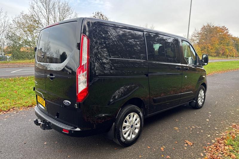 Used Ford Transit Custom 2023 for sale - 76382094: Photo 8